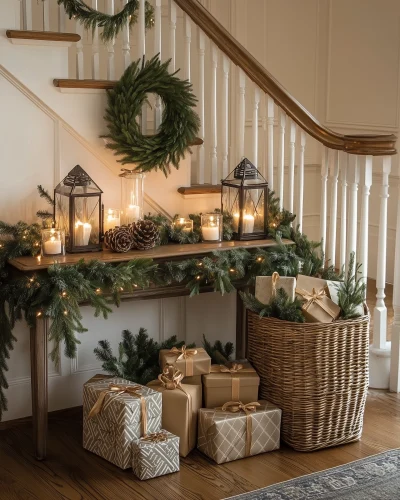 Cozy Holiday Decor