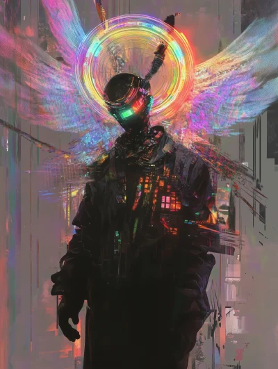 Glitch Angel