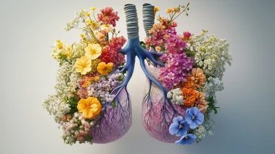 Floral Lungs