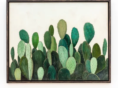 Cactus Art Print