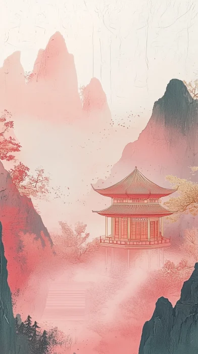 Chinese Landscape Painting