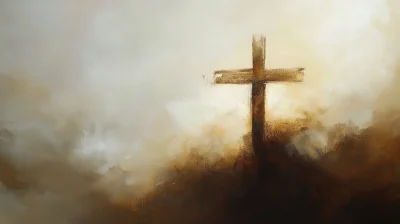 Cross Painting