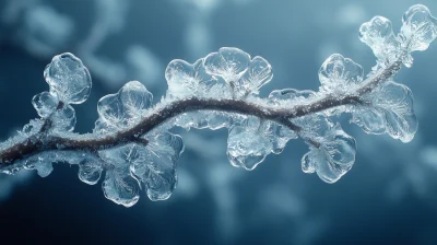 Cryopreserved Branches