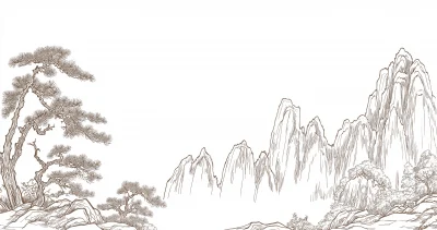 Chinese Landscape Painting