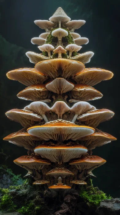 Mushroom Architecture