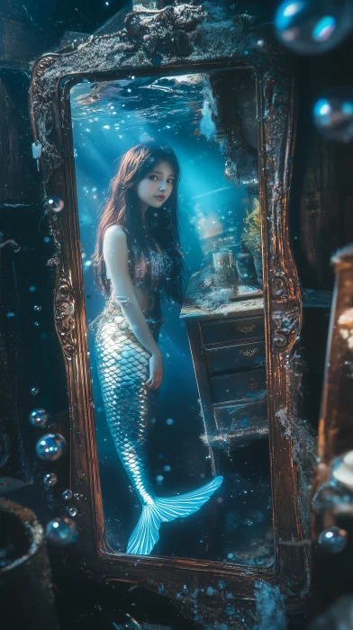 Mermaid Transformation