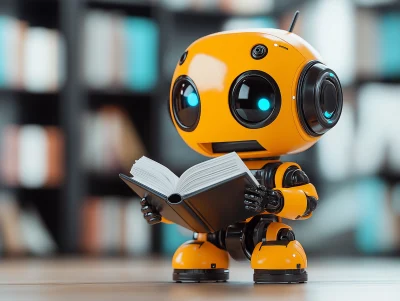 Robotic Reader