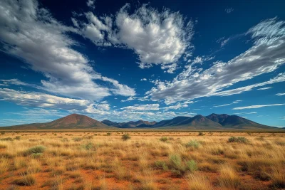 Desertwave Sky