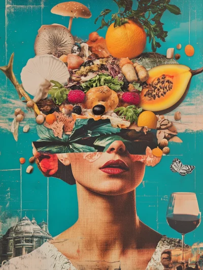 Gastronomy Poster