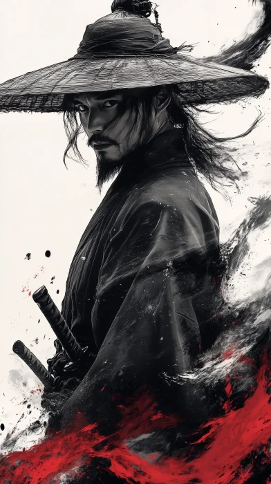 Samurai Spiritual Death