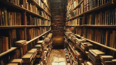 Library of Books