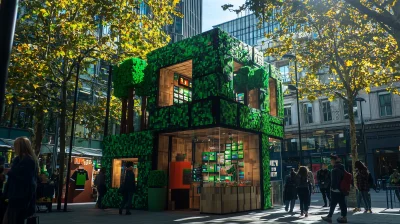 Minecraft Themed Store Activation