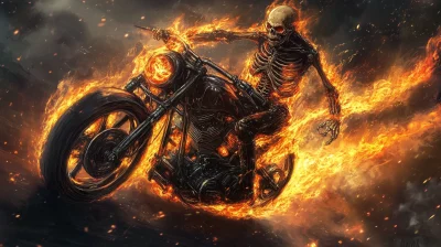 Hell Rider