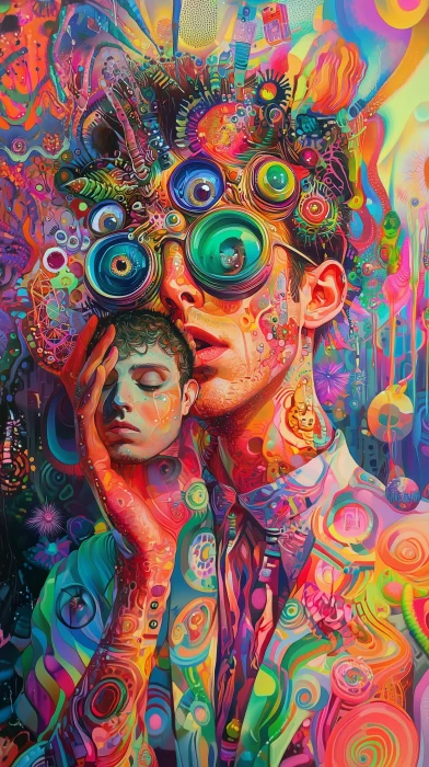 Psychedelic Surrealism