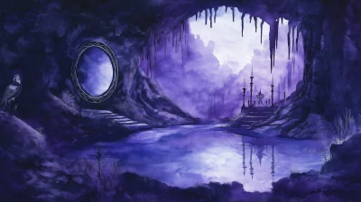 Mystical Cavern