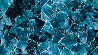 Broken Glass Texture