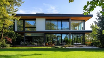 Modern House Architecture