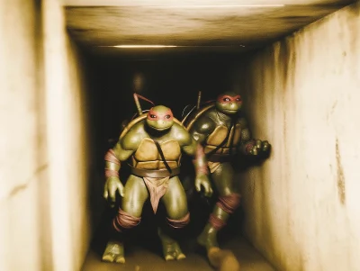 Ninja Turtles