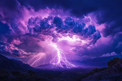 Lightning Storm