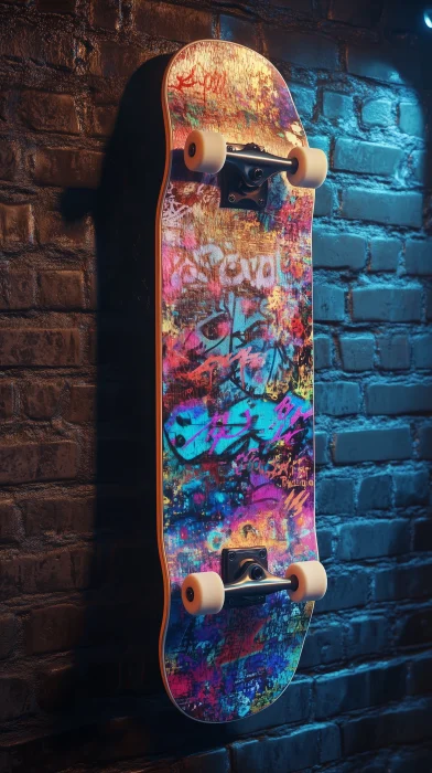 Skateboard Art Gallery