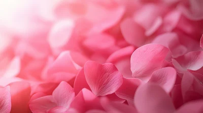 Soft Pink Background