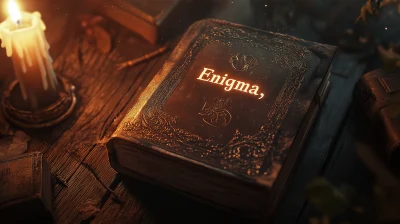 Enigmatic Ancient Book