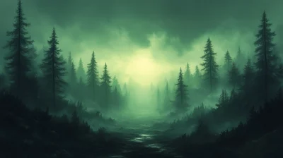 Dark Forest