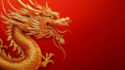 Golden Dragon