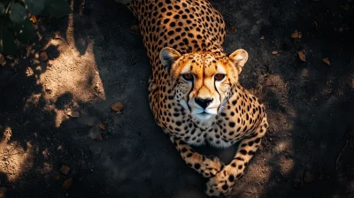 Animal from Above