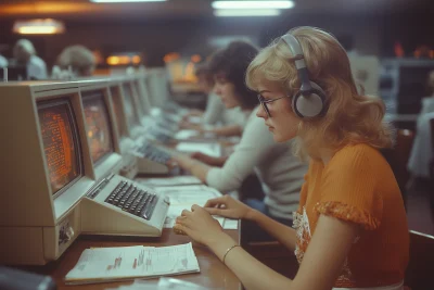 Vintage Computer Lab