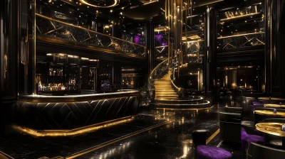 Luxury Nightclub