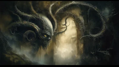 Dark Fantasy Artwork