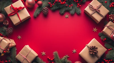 Merry Christmas Background