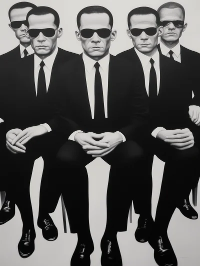 Men in Black