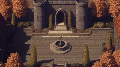 Castle Tileset