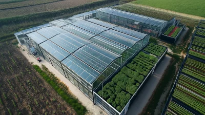 Intelligent Greenhouses