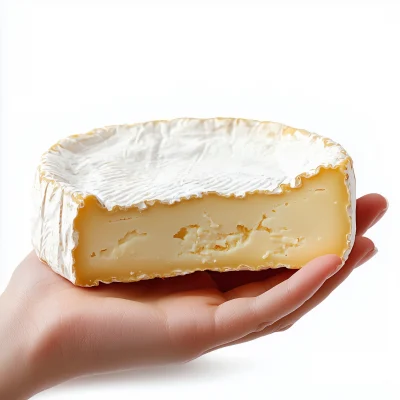 Cheese and Hand