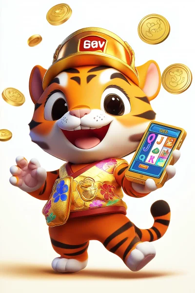 Tiger Character