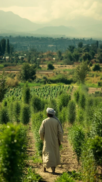 African Farmland Irrigation