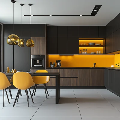 Modern Kitchen Design