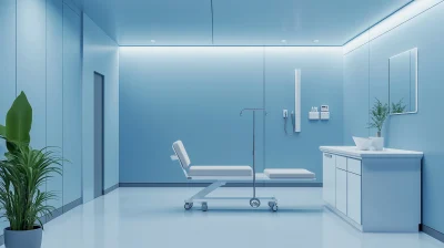 Health Care Room