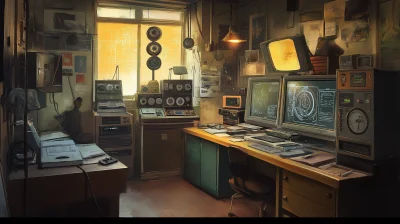 Radio Laboratory