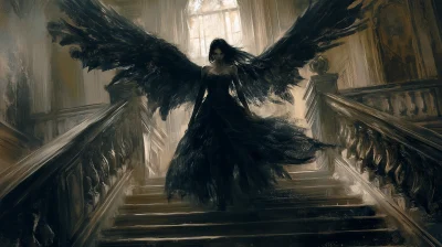 Fallen Angel’s Descent