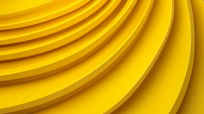 Elegant Yellow Background Design