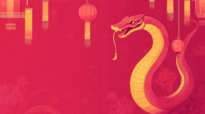 Chinese New Year Poster