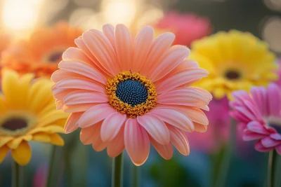 Vibrant Flower Arrangement