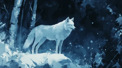 Blue Wolf