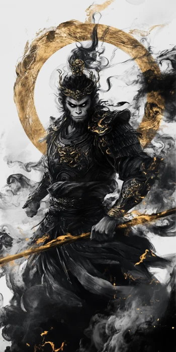 Sun Wukong, the Monkey King