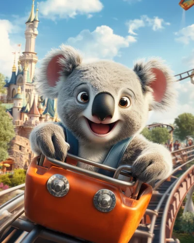 Koala Adventure