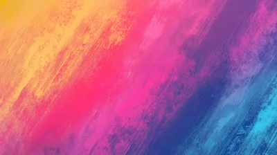 Colorful Gradient Noisy Background